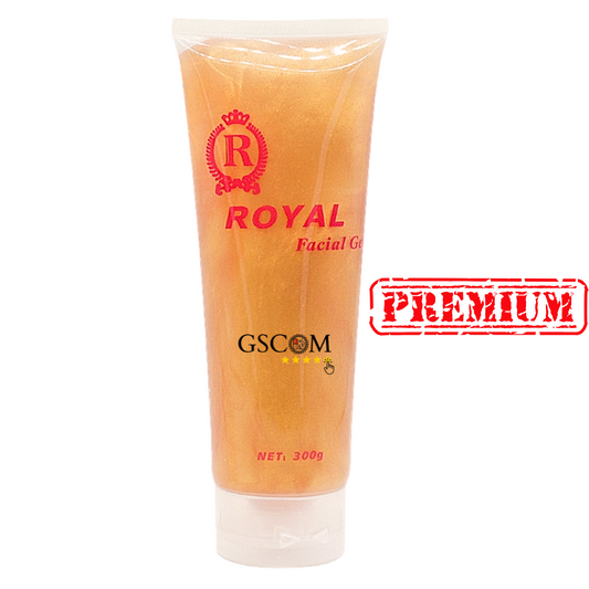 Gel Conductor Ultrasónico Premium 24k  Antiarrugas, Lifting Y Rejuvenecimiento Facial Para Aparatología Estética. Cosmetología
