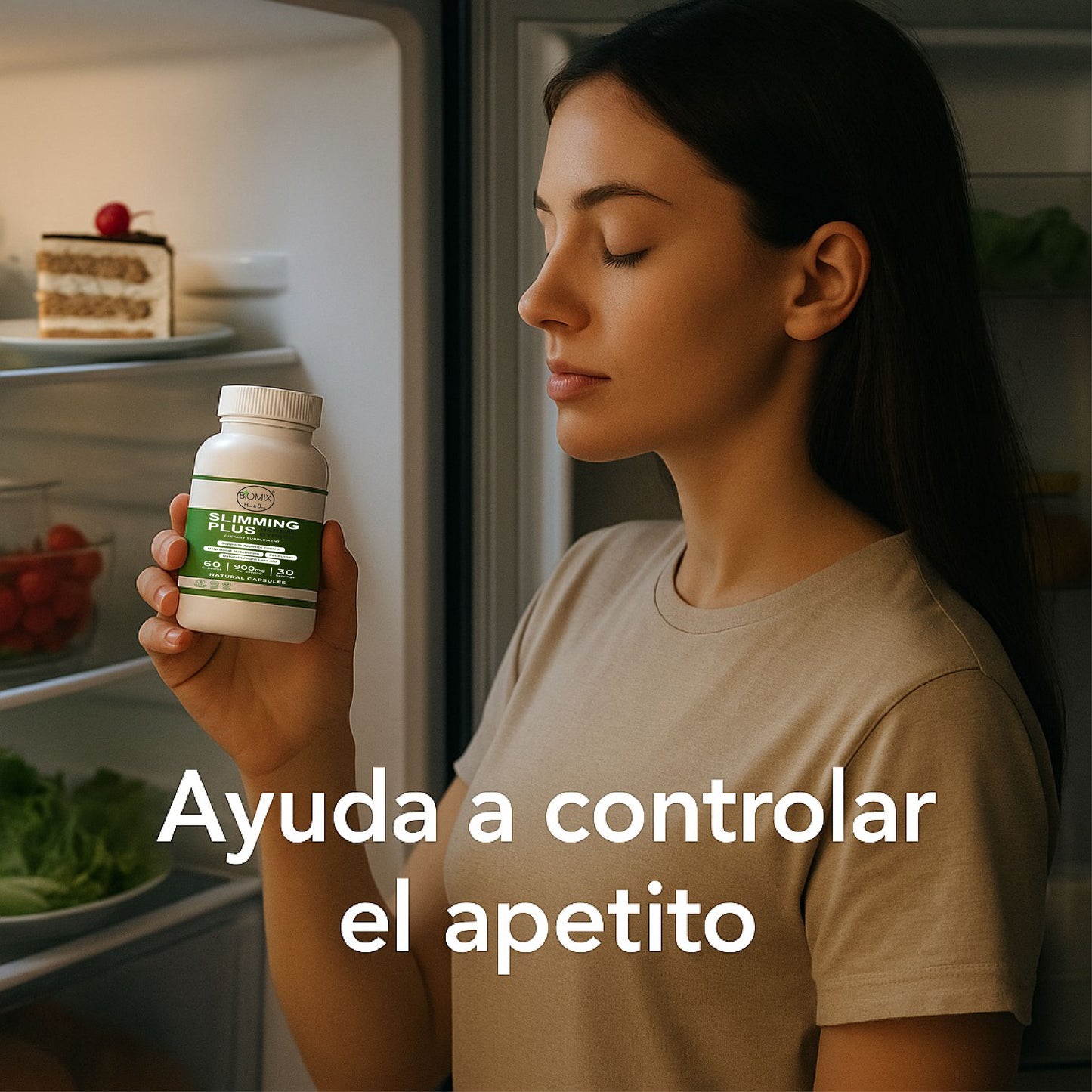 Herbal Bypass Slimming Plus Capsules Natural Slimming 30 Servings