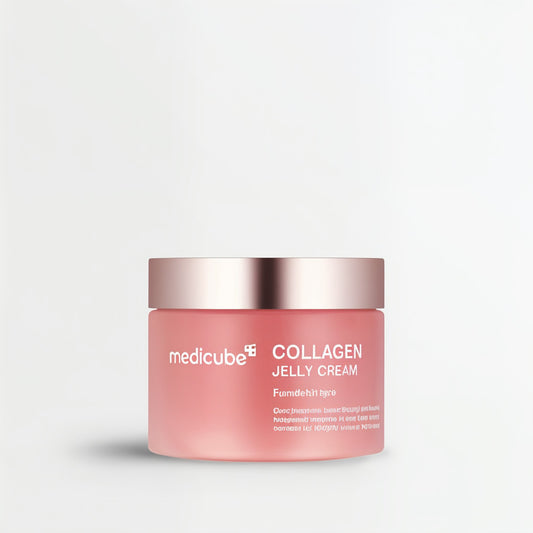 Medicube Collagen Niacinamide Jelly Crea