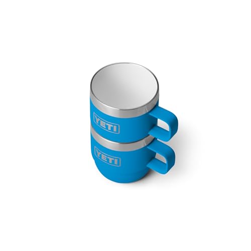 YETI - Taza de café espresso (2 unidades, 6 onzas)