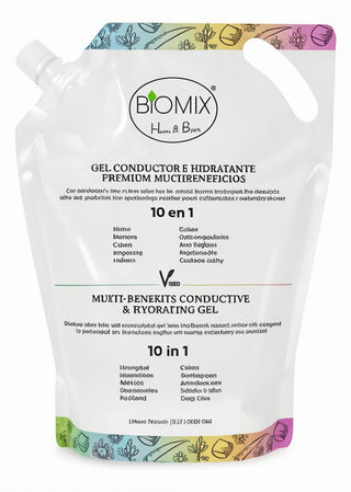 Gel Conductor e Hidratante Pro 10 en 1