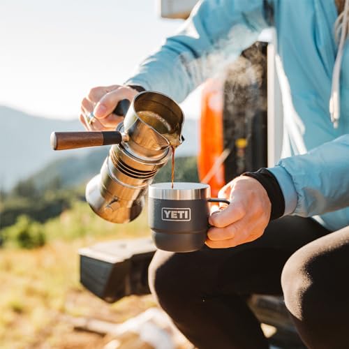 YETI - Taza de café espresso (2 unidades, 6 onzas)