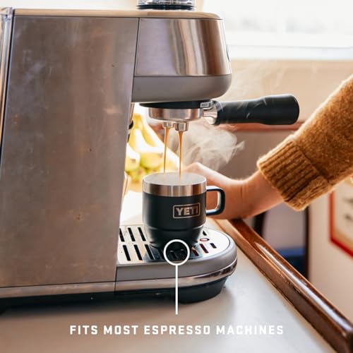 YETI - Taza de café espresso (2 unidades, 6 onzas)