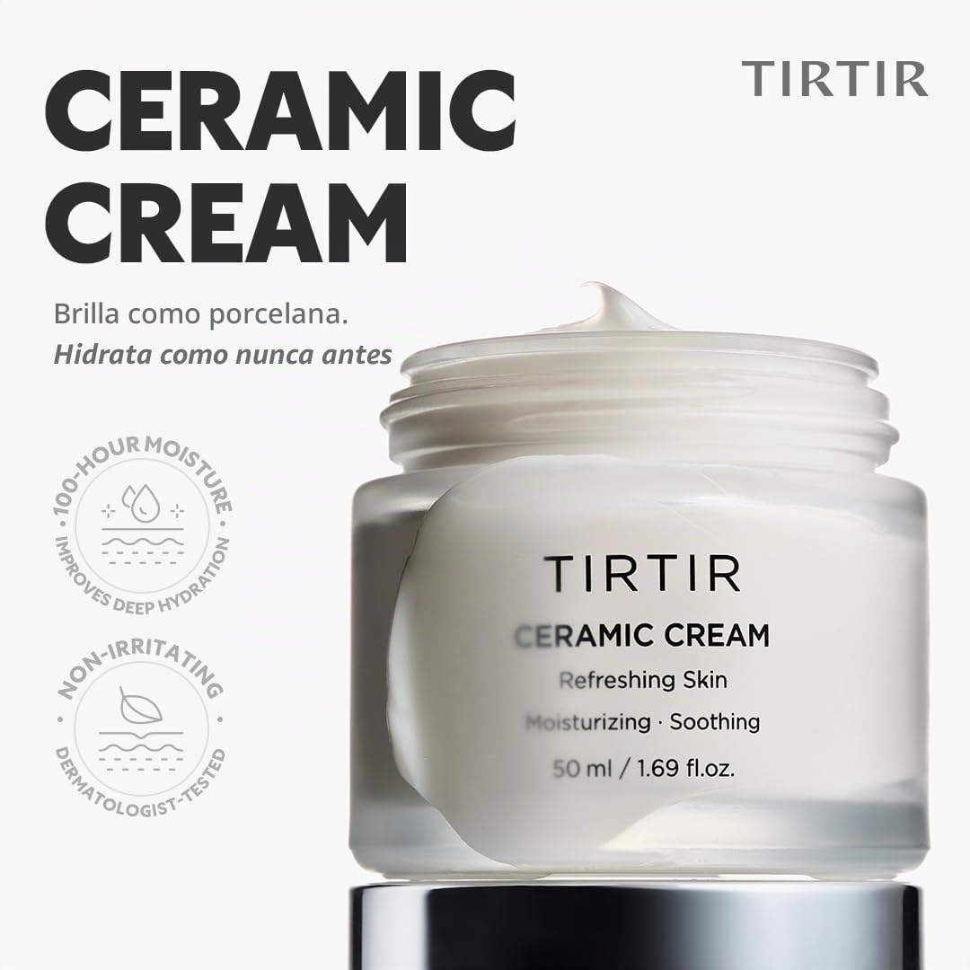 TIRTIR Ceramic Cream 50 ml