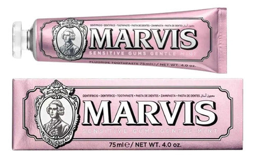 Marvis - Pasta de dientes - Encías sensibles Menta suave - 75 ml