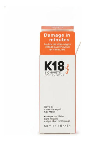 K18 Leave-in Molecular Repair Hair Mask 50ml