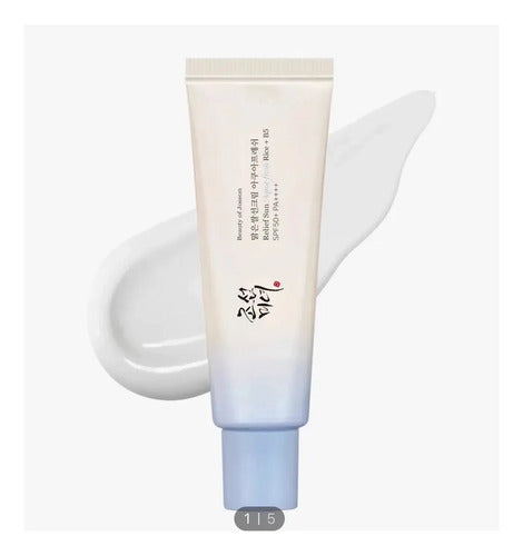 Beauty of Joseon Relief Sun Aqua-Fresh Rice + B5 SPF50+ PA++++ 50ml — Protector Solar Coreano