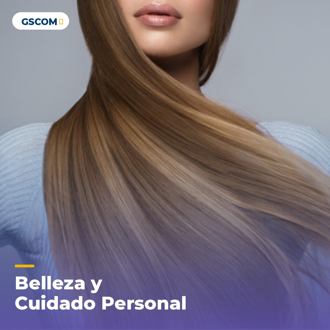 Belleza y Cuidado Personal · GSCOM