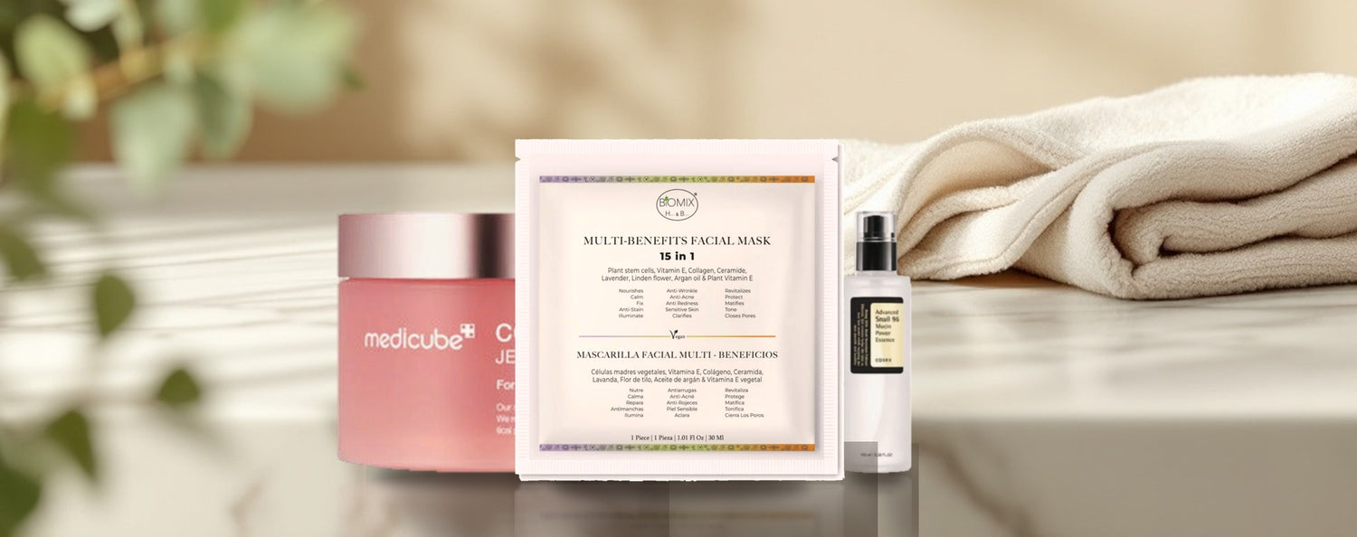 Cuidado Facial