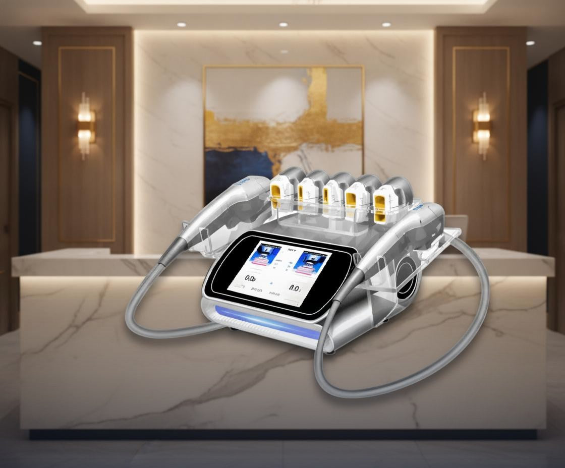 Equipamiento para Estéticas, Centros de Belleza, Spa