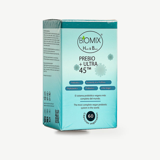 Digestión y Detox