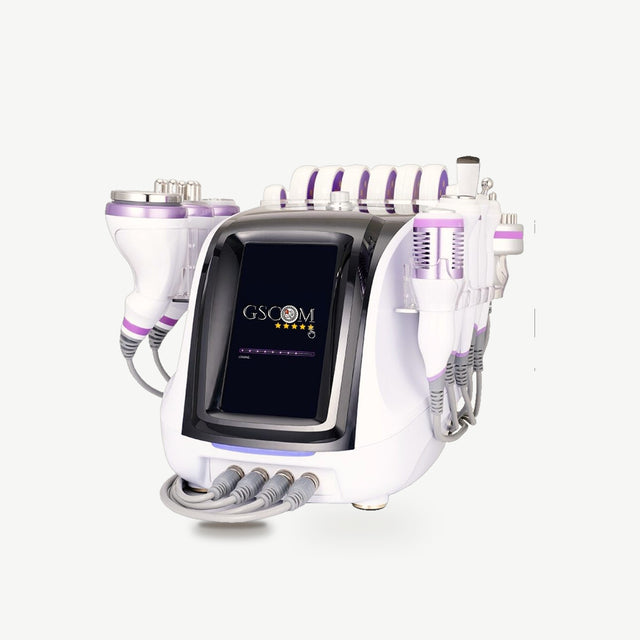 Equipment for Aesthetics, Beauty Centers, Spas