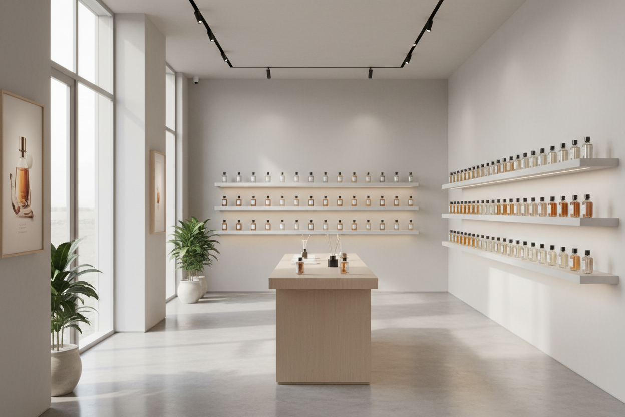 Perfumería