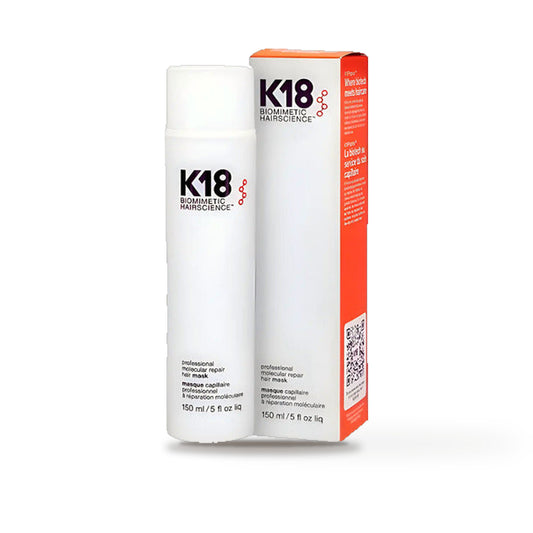 Mascarilla Para El Cabello K18 De 150 Ml, 150 Ml K18 &ai