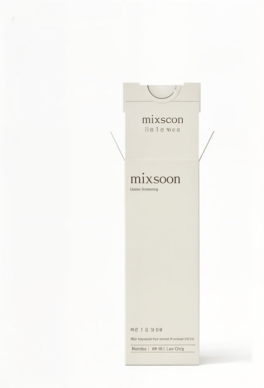 Mixsoon Bean Essence Esencia Facial Coreana Hidratante 50ml