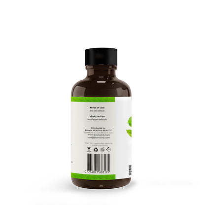 Aceite Esencial 100% Puro de Orégano grado Alimenticio, Terapéutico - Ideal Para Spa, Centros De Salud Y Belleza, Hogar