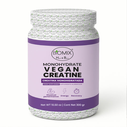 Pure Vegan Micronized Creatine Monohydrate, Premier Grade 2X, High Absorption, Gluten Free, Non-GMO, 60 Servings