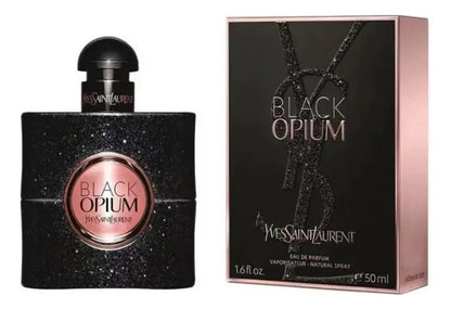Yves Saint Laurent Black Opium Mujer Eau de parfum