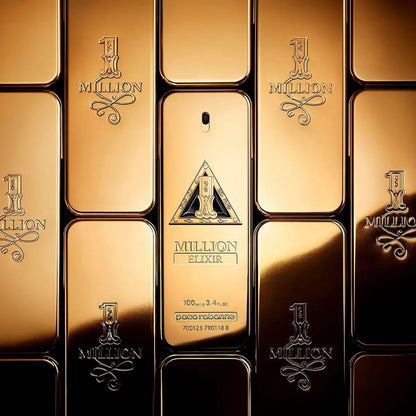 Rabanne 1 Million Perfume Rabane 1 Million Elixir Parfum Intense 100 ml masculino Intense Hombre Parfum Spray