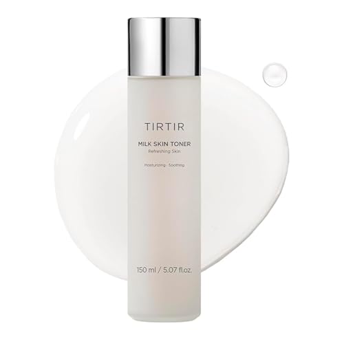 TIRTIR Milk Skin Rice Toner 150 ml