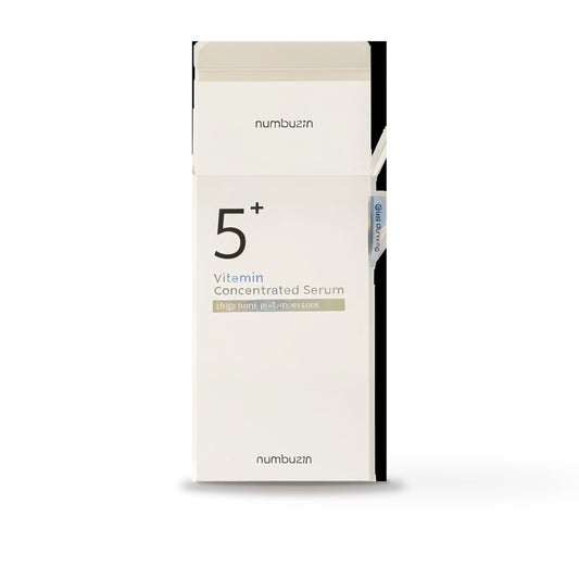 studio-gscom | Numbuzin 5+ Vitamin Concentrated Serum 30ml