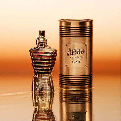 Jean Paul Le Male Elixir Elixir Hombre Eau de parfum Spray