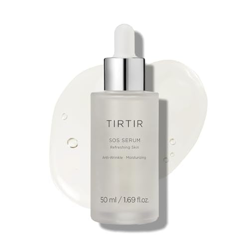 Tirtir SOS Serum Facial Coreano 50 ml