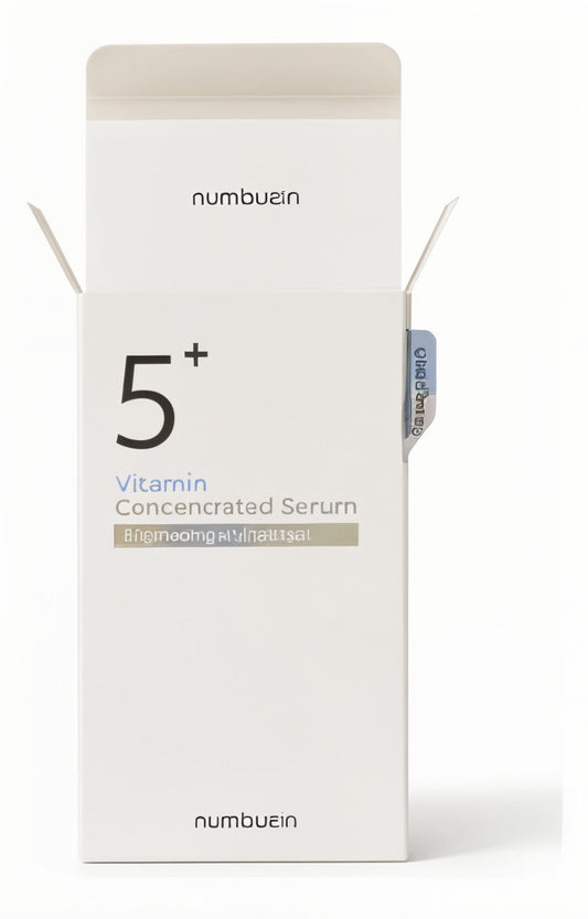 Numbuzin 5+ Vitamin Concentrated Serum 3