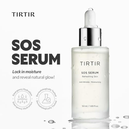 Tirtir SOS Serum Facial Coreano 50 ml