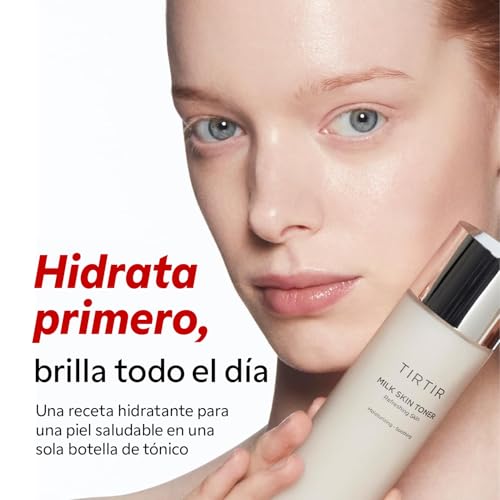 TIRTIR Milk Skin Rice Toner 150 ml