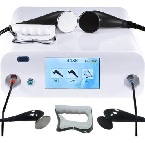 Máquina de Diatermia Indiba 448K Profesional — Radiofrecuenc