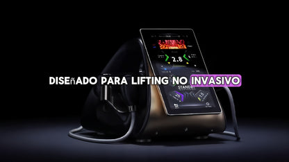 Equipo HIFU 22D Profesional — Ultrasonid