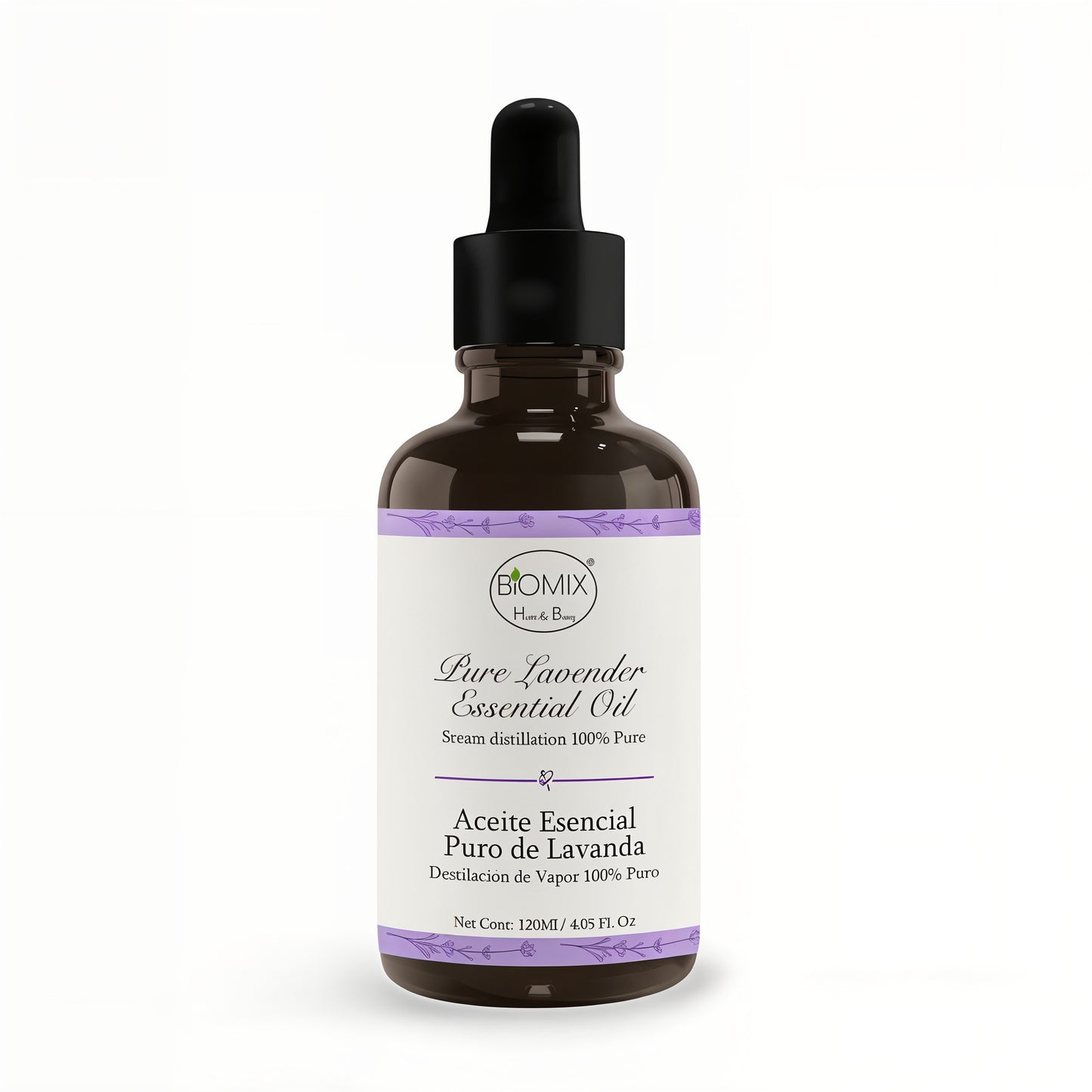 Aceite Esencial 100% Puro de Lavanda gra