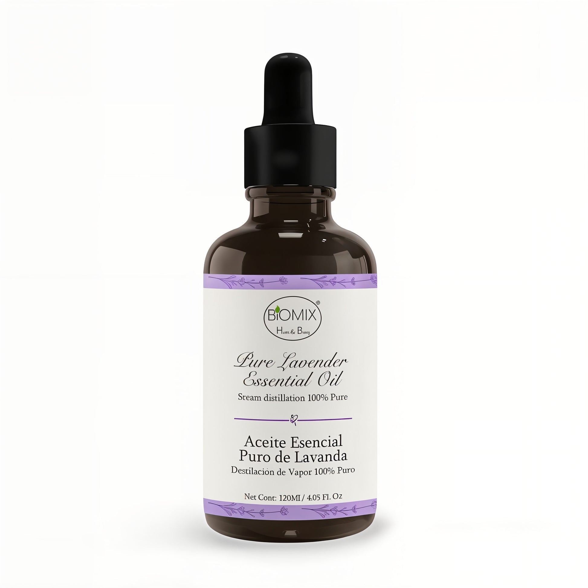 Aceite Esencial 100% Puro de Lavanda gra