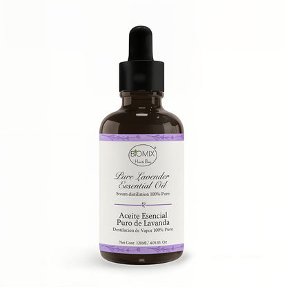 Aceite Esencial 100% Puro de Lavanda gra