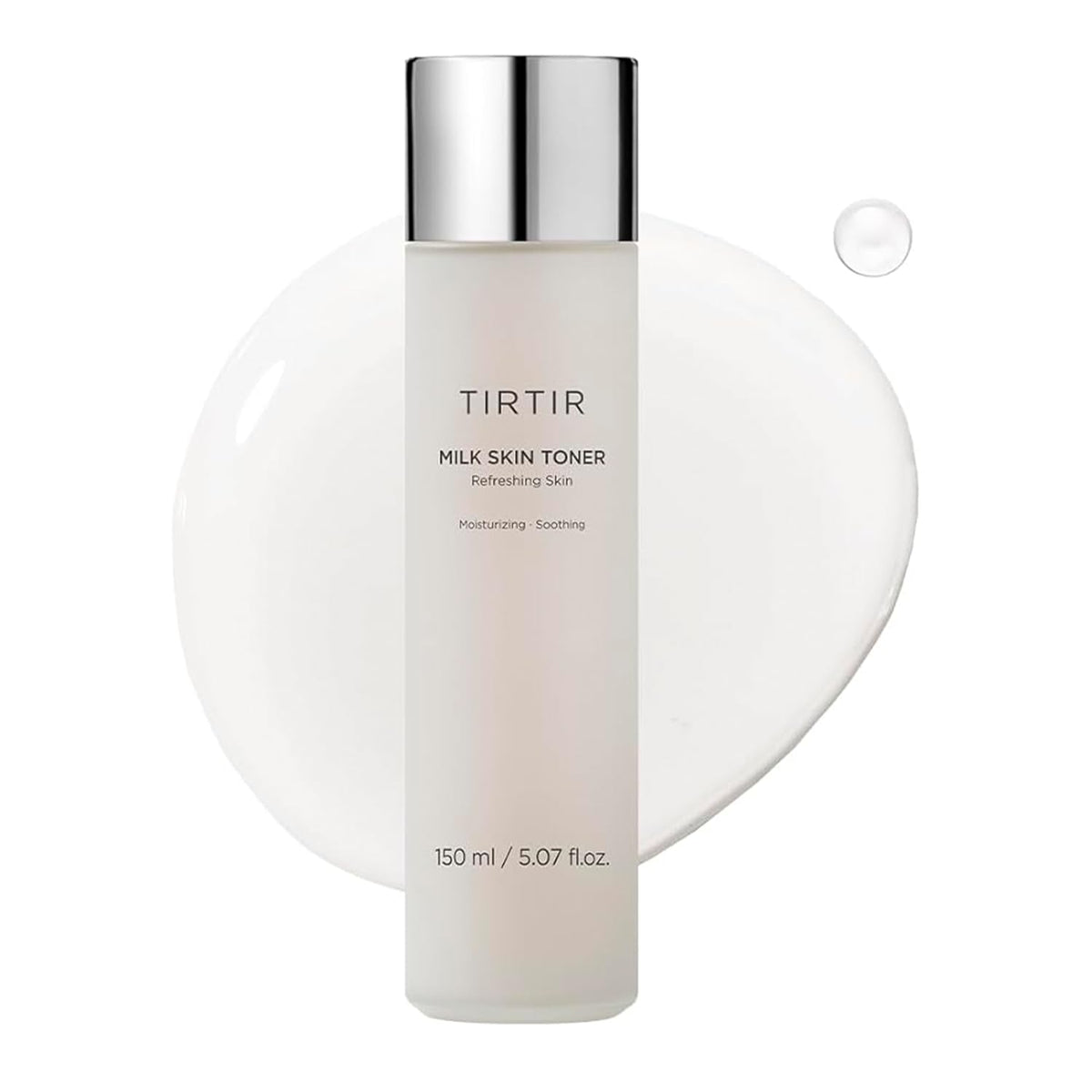 TIRTIR Milk Skin Rice Toner 150 ml