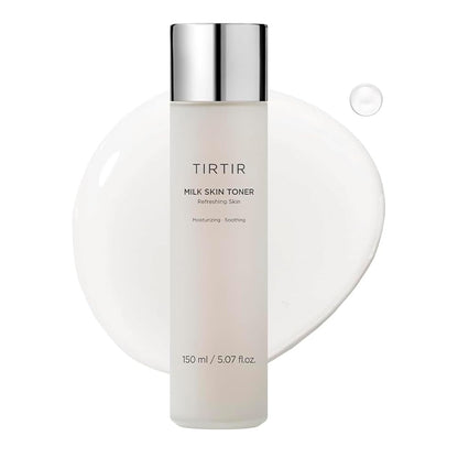 TIRTIR Milk Skin Rice Toner 150 ml