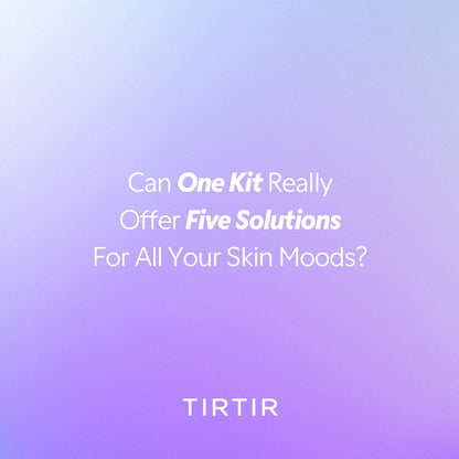 TIRTIR Kit de 5 Serums (set de cuidado facial)