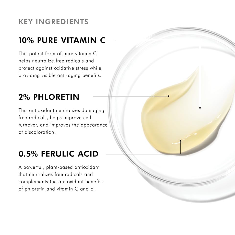 SkinCeuticals Phloretin CF Sérum Antioxidante 30 ml