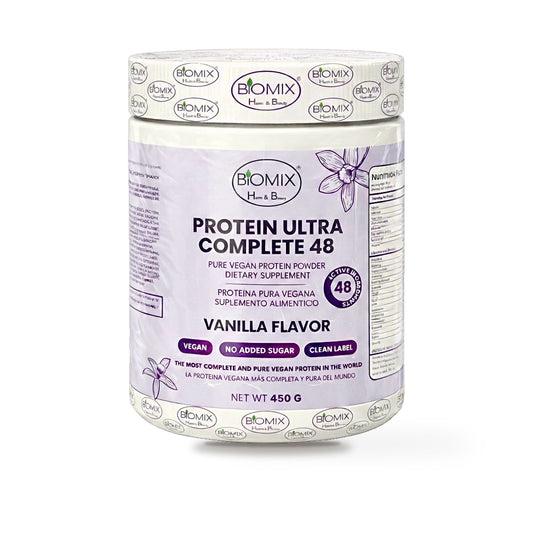 Proteína Vegana Ultra Complete 48 | 500g