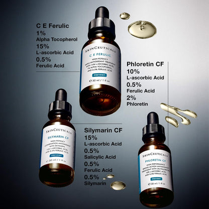 SkinCeuticals Phloretin CF Sérum Antioxidante 30 ml
