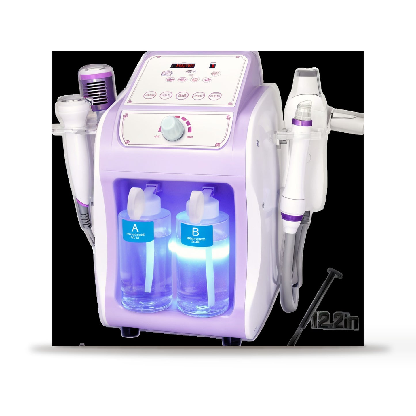 studio-gscom | Equipo Profesional de Limpieza Facial 6 en 1 Hydrodermoabras