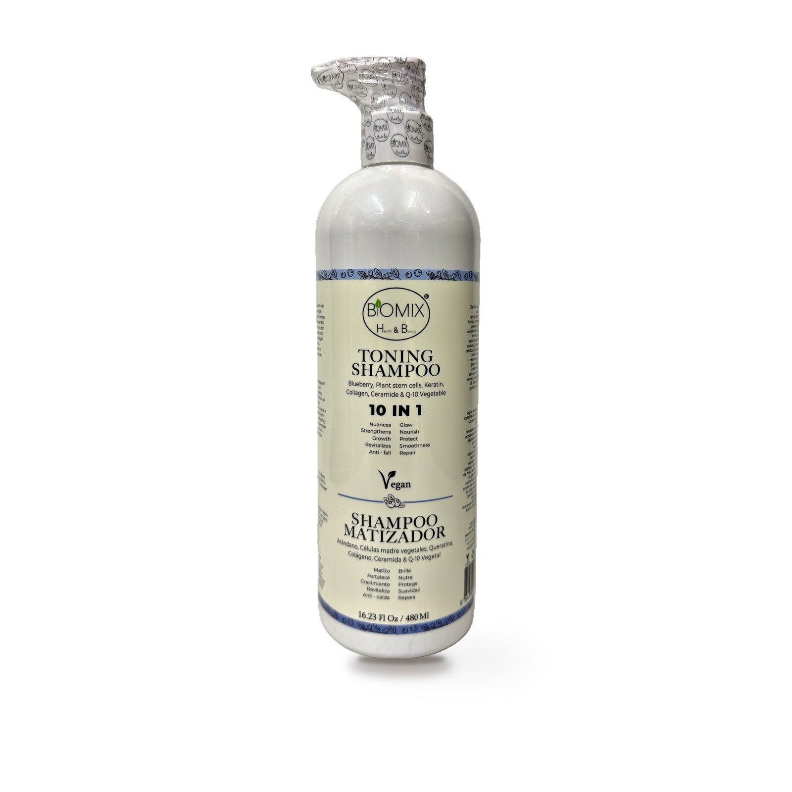 studio-gscom | Shampoo Matizador 10 en 1 | 480ml