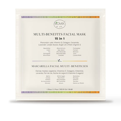 studio-gscom | Mascarilla Facial Multi Beneficios 15 en 1 Intensiva de 3 ho