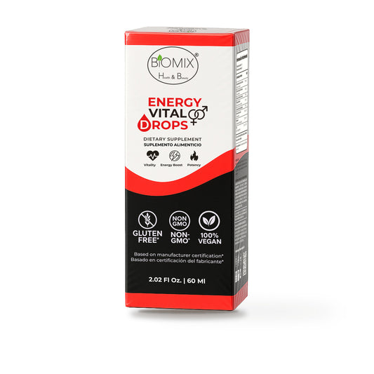 studio-gscom | Gotas Energy Vital — Energía y Vitalidad 100% Vegano