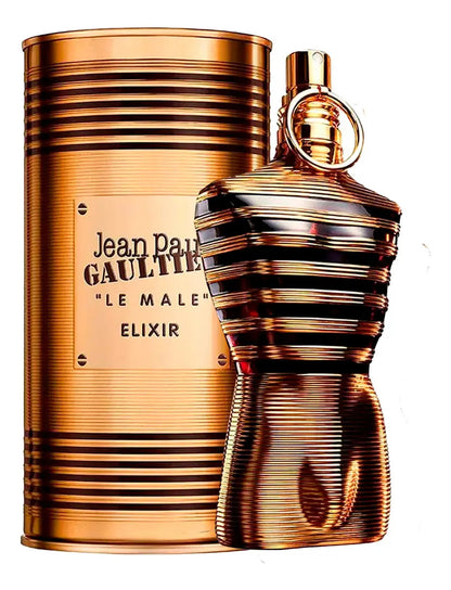 Jean Paul Le Male Elixir Elixir Hombre Eau de parfum Spray