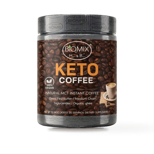 Café con MCT, Chaga, Shiitake y Reishi — Sin Gluten, Vegano