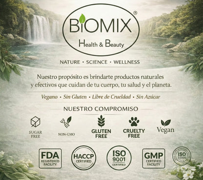 Compromiso Productos BIOMIXHB