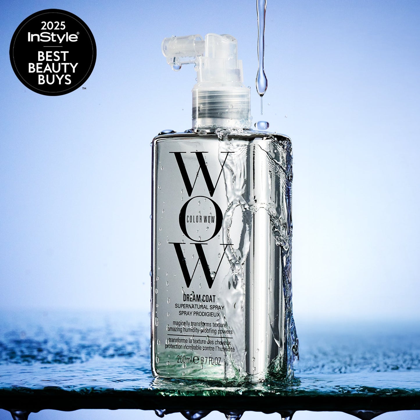 Color Wow Dream Coat Supernatural Spray Anti Frizz 200ml