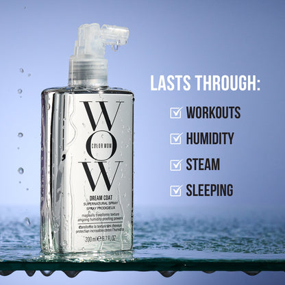 Color Wow Dream Coat Supernatural Spray Anti Frizz 200ml